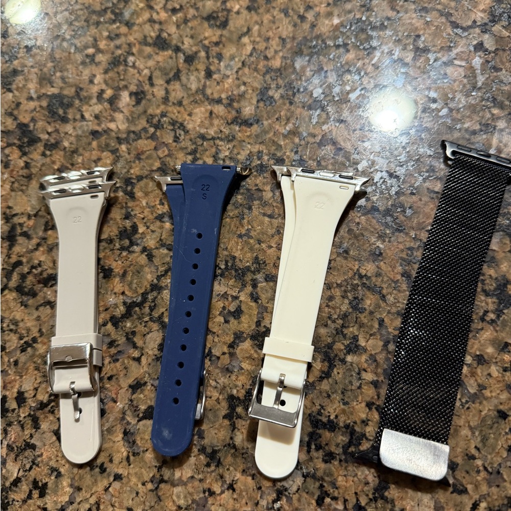 Apple watch bands
